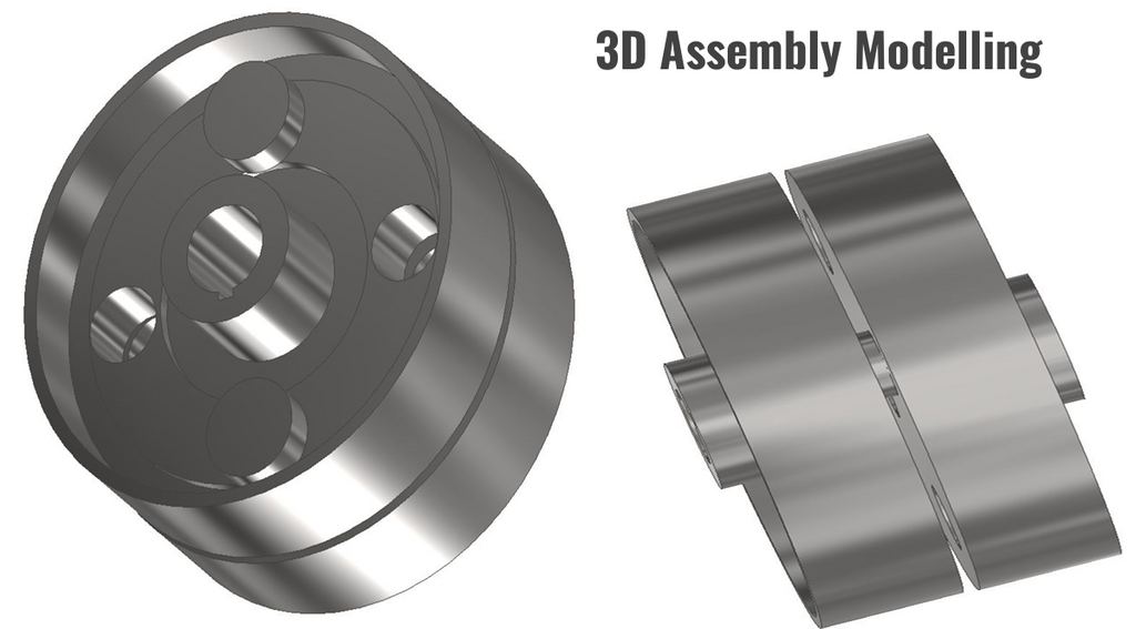 Outsourced CAD Services - From
