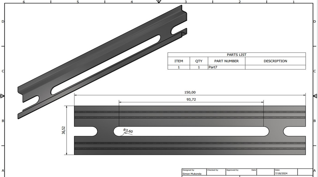 Outsourced CAD Services - From