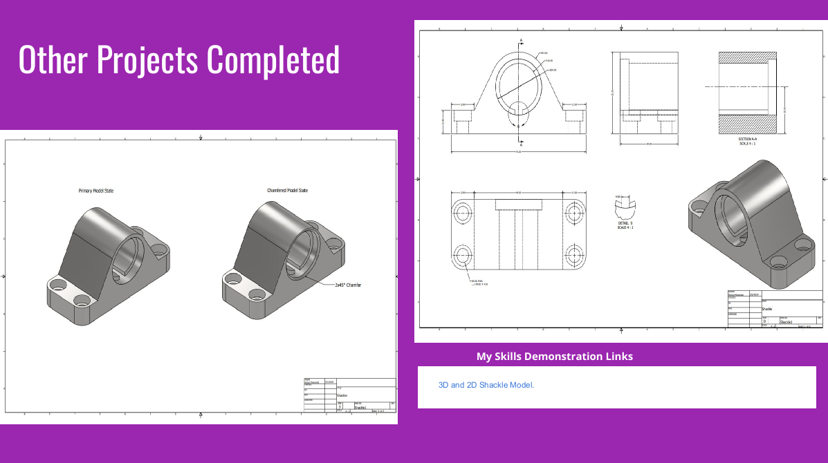 Outsourced CAD Services - From