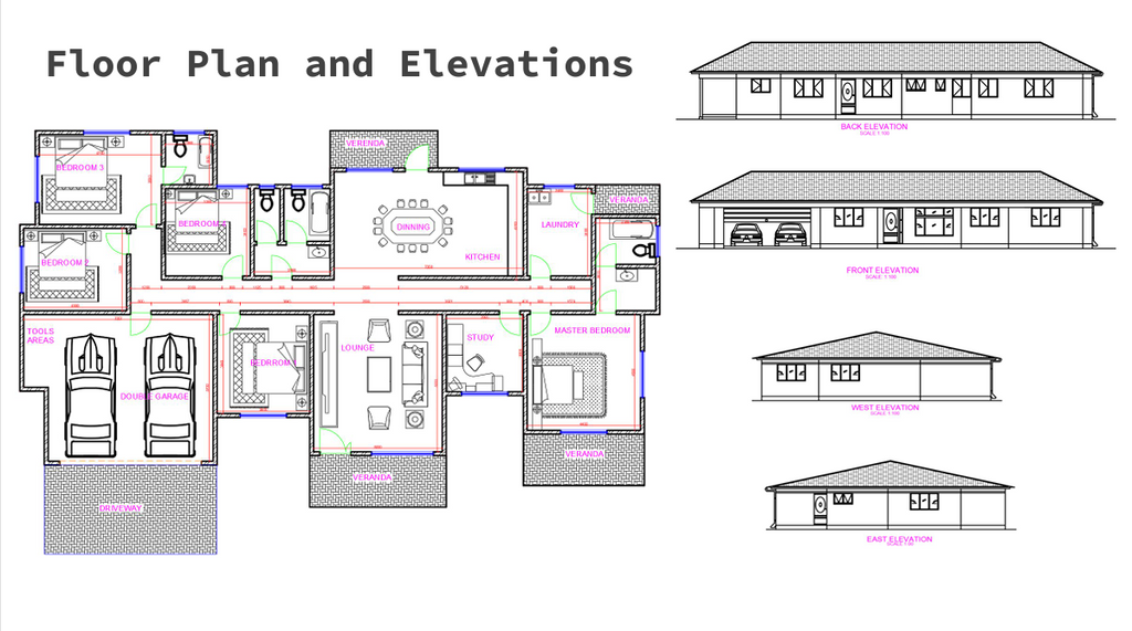 Outsourced CAD Services - From