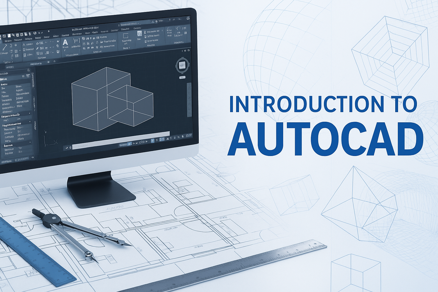 Module 1: Introduction to AutoCAD