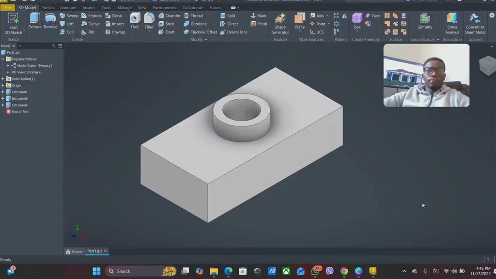 Autodesk Inventor Essential- Full Course Skills for Real-World Success – Learn Now, Pay Later!