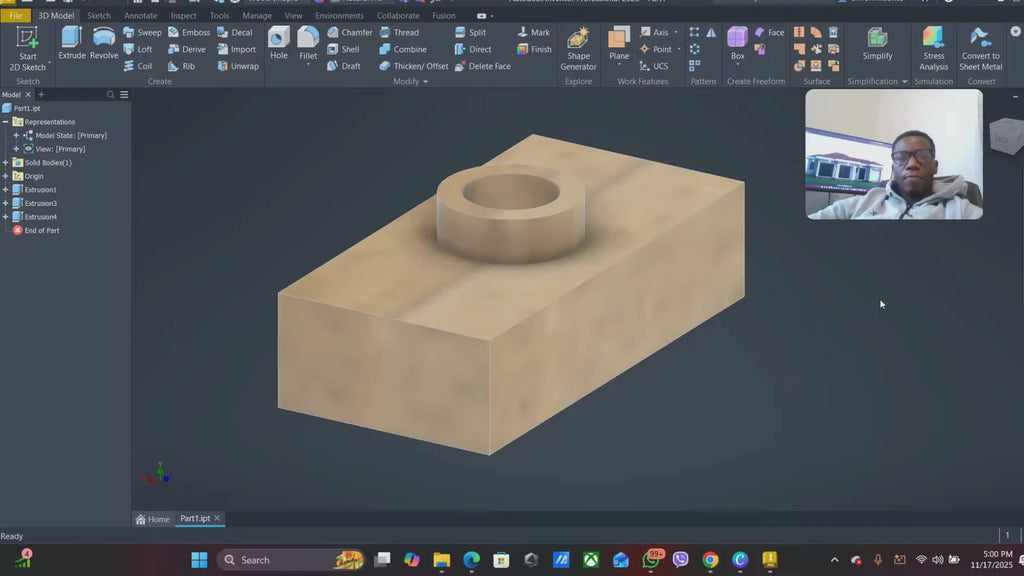 Autodesk Inventor Essential- Full Course Skills for Real-World Success – Learn Now, Pay Later!