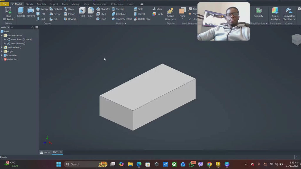 Autodesk Inventor Essential- Full Course Skills for Real-World Success – Learn Now, Pay Later!